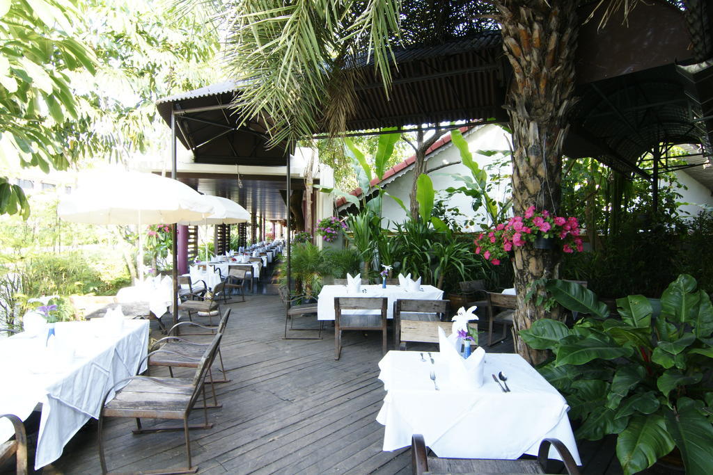 Laluna Hotel And Resort, Čiang Rai Exteriér fotografie